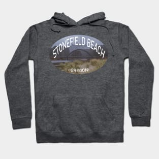 Stonefield Beach Oregon Hoodie